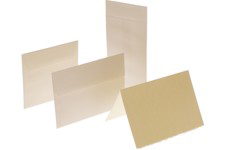 Deckled Edge Envelopes