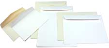 Linen Envelopes