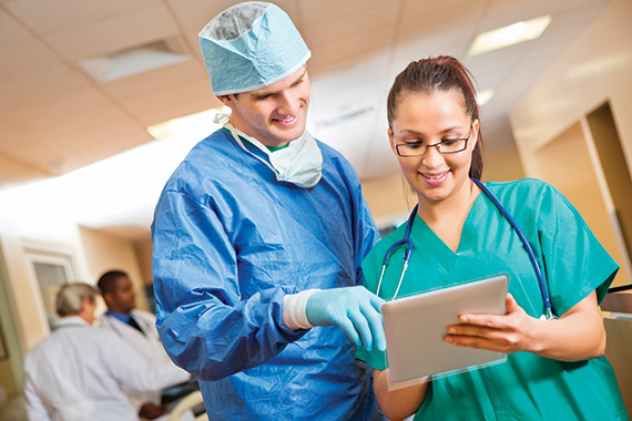 Antimicrobial SmartSleeves