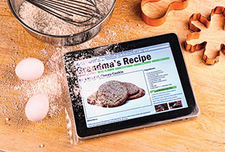 Smartsleeves Tablet Cover