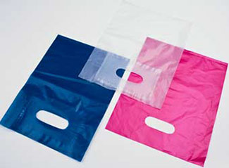 Retail Handle Bags