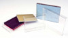Boites cadeau plastique à transparence cristalline 10.4 x 2.5 x 19.6cm (25 Pièces) [FB111]