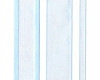 Ruban Mono bleu clair  1.5cm x 23 mètres  (1 Pièce)   [RIBLBL]