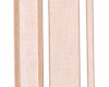 Ruban Bords Satiné caramel 1.5cm x 23 mètres  (1 Pièce)   [RIBSETOF]