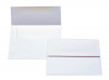 Enveloppes StarDream Métalliques, Blanche 14.6 x 11.1cm (50 Pièces) [E822]