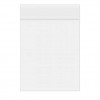 Sachets zip à transparence cristalline 100 Micron 12,7 x 30,5cm (100 Pièces) [Z4C46]