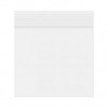 Sacs zip transparent LDPE 150 Micron 10,2 x 10,2cm (100 Pièces) [6PE44]