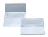 Enveloppes StarDream Métalliques, Argent 14.6 x 11.1cm (50 Pièces) [E8211]