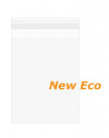 Sacs Qualité Supérieure Refermables Écologiques 11.4 x 14.1cm (100 pièces) [GC54S]