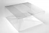 Boite pop up agréée contact alimentaire 20.6 x 20.6 x 7.6cm (25 Pièces) [PLB207]