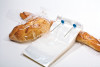 Micro-Perforated Bread Bags 15.2 x 71.1cm (250 Pieces) [MPF628] 