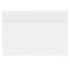 sachets zip à transparence cristalline 22,9 x 15,2cm (100 Pièces) [ZC96]