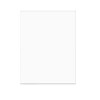 Sacs Plastiques 62,1 x 77cm Transparents Scellables sans Rabat (100 Pièces) [B2430NF] 