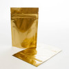 Doypack or métallisé 22.9 x 12.1 x 34.3 cm (907 g) (100 Pièces) [ZBGM6G]