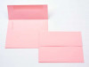 Enveloppes "Basis", Rose 13.0 x 9.2cm (50 pièces) [EC304]