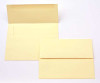 Enveloppes "Basis", Jaune Clair 13.0 x 9.2cm (50 pièces) [EC306]