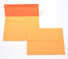 Enveloppes "Basis", Or 13.0 x 9.2cm (50 pièces) [EC307]