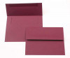 Enveloppes "Basis", Bordeaux 13.0 x 9.2cm (50 pièces) [EC313]