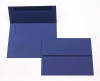 Enveloppes "Basis", Bleue 13.0 x 9.2cm (50 pièces) [EC317]