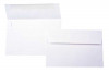 Enveloppes Bright, Blanche 16.5 x 12.1cm (50 Pièces) [E5102]