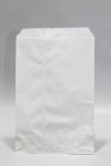 Sacs papier blanc en cellulose 35 grammes 17x24 cm (100 pièces) [PAVL1714]