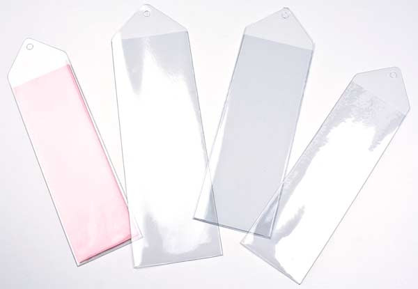 HBM4 Housse pour Signets 7 x 21 cm. 