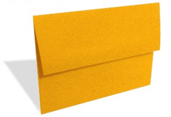 Enveloppes Notable. Or Antique 14.6 x 11.1cm (50 Pièces) [EA201]