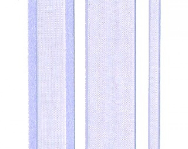 Ruban Bords Satiné iris 1.5cm x 23 mètres  (1 Pièce)   [RIBSEIRS]