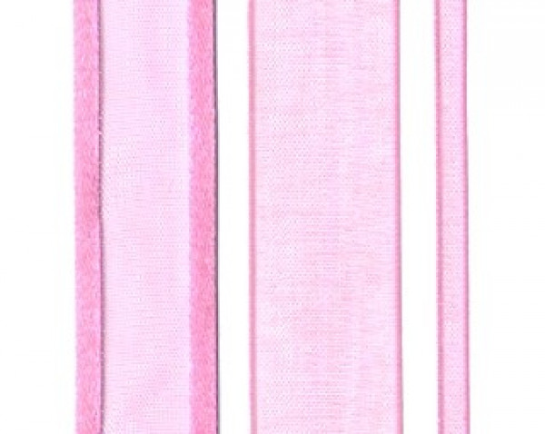 Ruban Mono mauve 1.5cm x 23 mètres  (1 Pièce)   [RIBMAU]