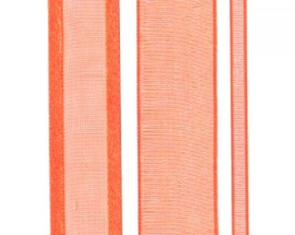 Ruban Mono orange 1.5cm x 23 mètres  (1 Pièce)   [RIBORG]