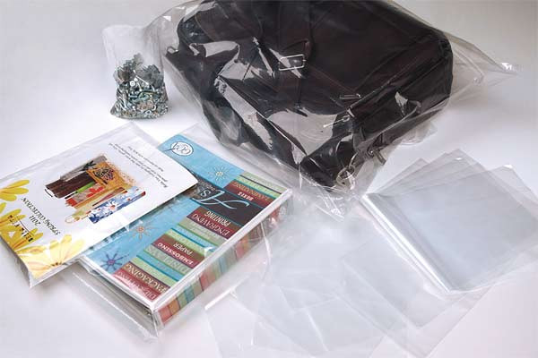 PE1H35 Polythene bags LDPE 7,5x12,5 cm. 