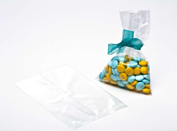 Sacs Scellables Écologiques Qualité Supérieure 12.7 x 30.5cm (100 pièces) [CHS512]