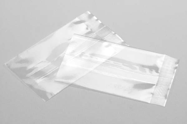 Sacs Scellables Écologiques Qualité Supérieure 5.1 x 7.6cm (100 pièces) [CHS23]