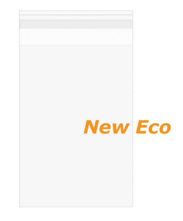 Sacs Qualité Supérieure Refermables Écologiques 11.7 x 16.2cm (100 pièces) [GC4X6XL]