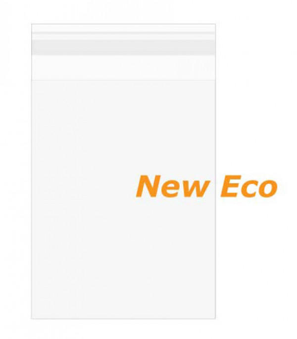 Sacs Qualité Supérieure Refermables Écologiques 8.3 x 10.5cm (100 pièces) [GC43]