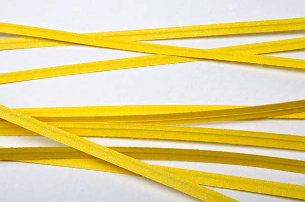 Papier Armé - lien jaune 15.2 x .4cm (1000 Pièces) [TT6Y]