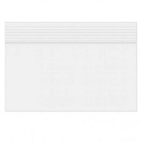 sachets zip à transparence cristalline 22,9 x 15,2cm (100 Pièces) [ZC96]