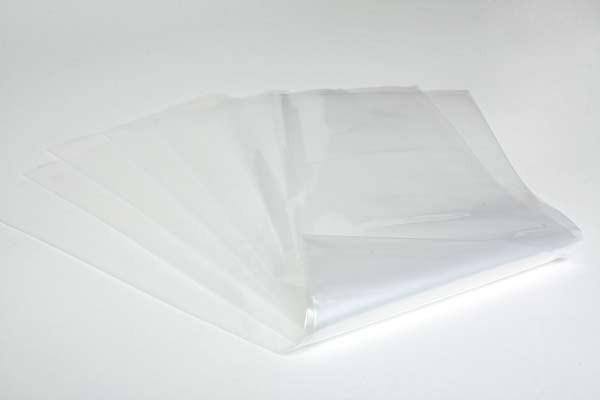 Sacs polypropylène plat Qualité Supérieure 15.2 x 40.6cm (250 Pièces) [TFB3616]
