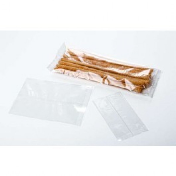 Sacs plat thermosoudable 9.5 x 15.9cm (100 pièces) [SFB3X6Q]