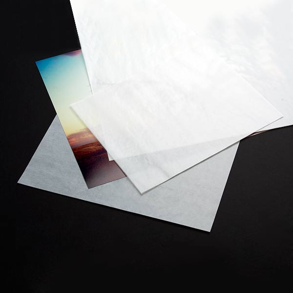 Feuilles papier glassine 30.5 x 30.5cm (25 Pièces) [GS1212]