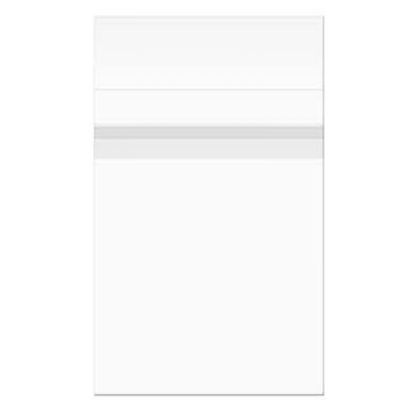 Sacs Plastiques 31x45,5+3cm Refermables à Fermeture “Sécurisée” (100 Pièces) [B1218PC]