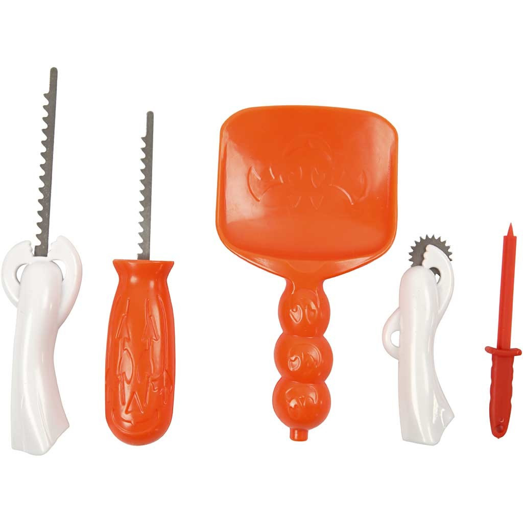 Kit vide citrouille, 1set [HOB-13133]
