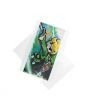 Sacs Plastiques 29x44cm Transparents Scellables sans Rabat (100 Pièces) [B1117NF]
