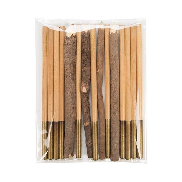 Sacs Plastiques 14,4 x 19,1cm Refermables par un Rabat Adhésif (100 Pièces) [B7B1]