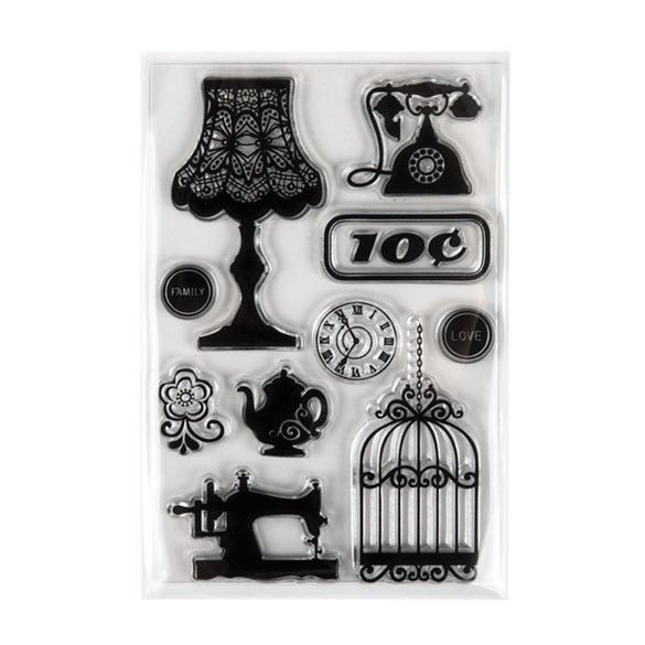 Sacs Plastiques 11x16cm Transparents Scellables sans Rabat (100 Pièces) [B4X6NF]
