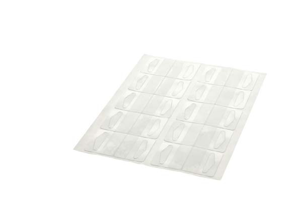 Crochet de suspension transparent [HT1]