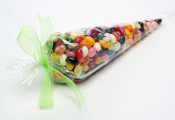 Cornets Laminés Qualité Supérieure 19.1 x 43.2cm (100 pièces) [HDCB8]