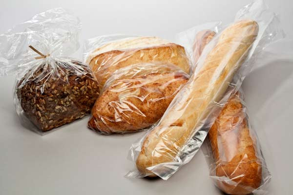 Sacs plastiques à soufflet 12.7 x 10.2 x 61 cm (200 Pièces) [1GE5424] En vente jusqu’à écoulement des stocks!