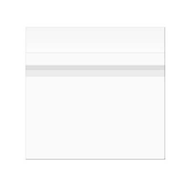 Sacs Plastiques 14,4 x 10,8cm Refermables à Fermeture “Sécurisée” (100 Pièces) [B45SPC]