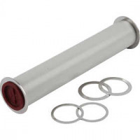 Rouleau, L: 19,2 cm, d: 35 mm, 1set [HOB-10319]